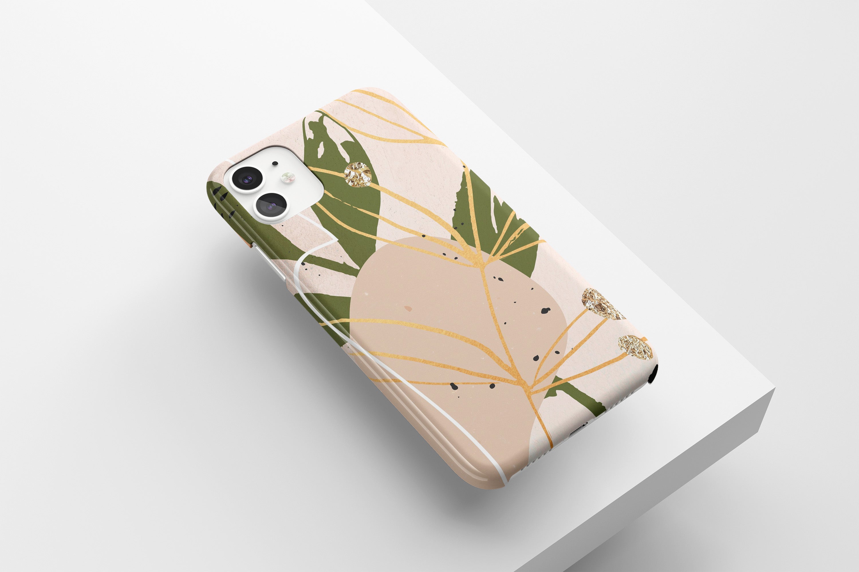 Abstract Coral Mobile Phone Cases - Casetful