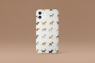 Doggies Mobile Phone Cases - Casetful