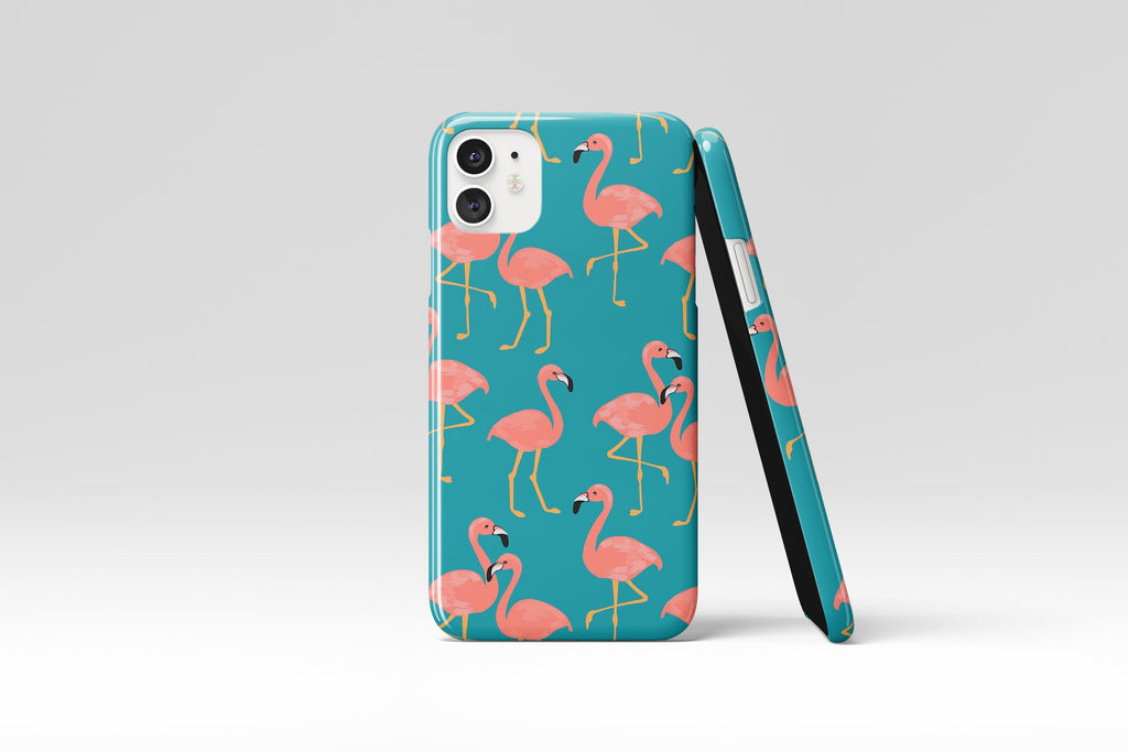 Flamingo Mobile Phone Cases - Casetful