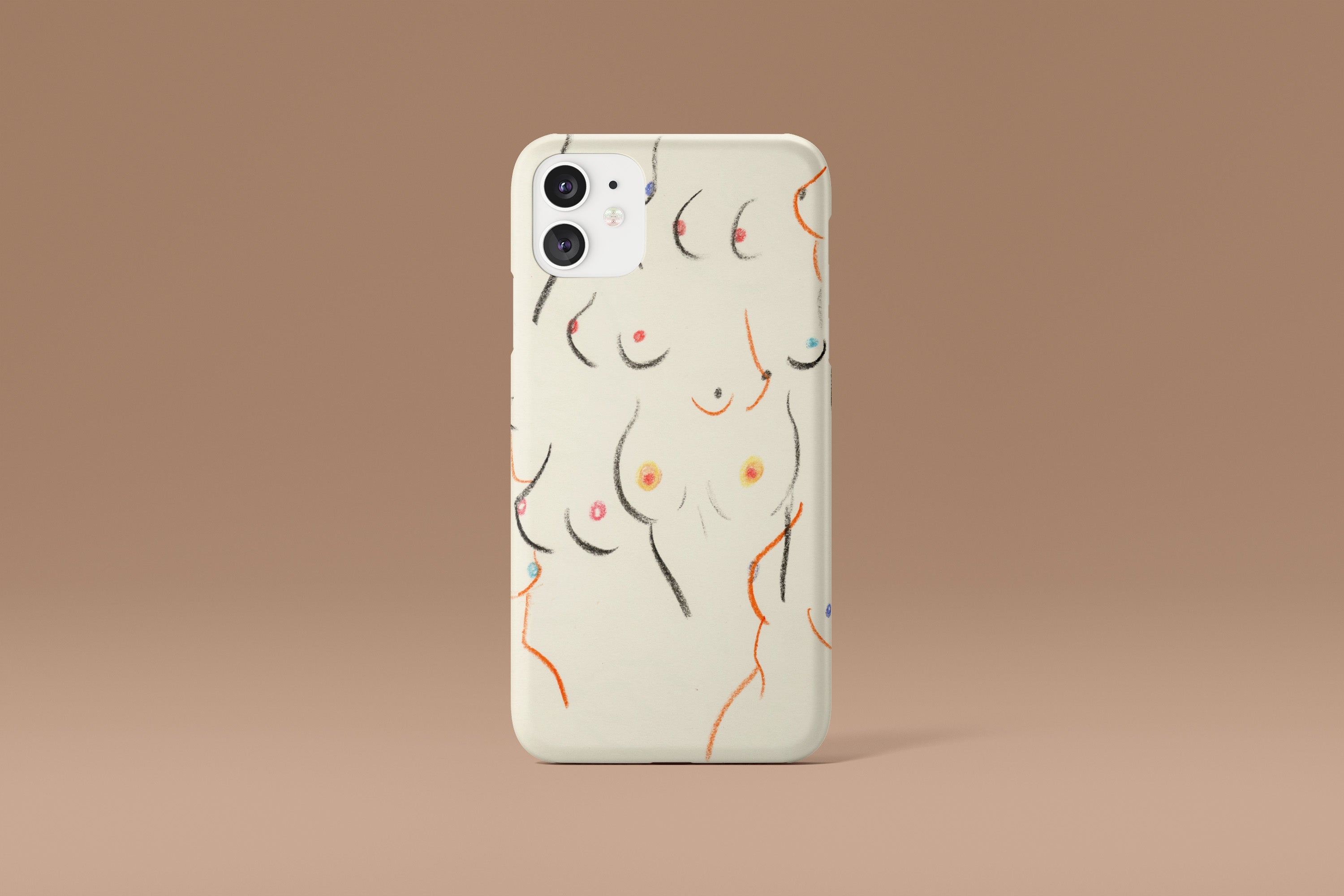 Boobs Mobile Phone Cases - Casetful