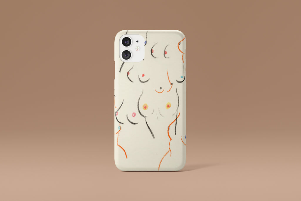 Boobs Mobile Phone Cases - Casetful