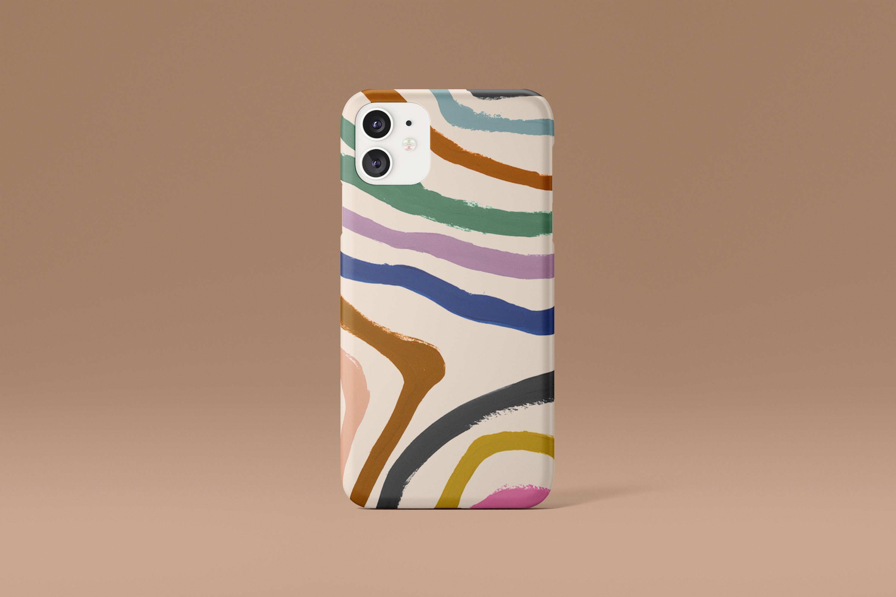 Zebra Mobile Phone Cases - Casetful