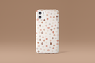 Puntos Mobile Phone Cases - Casetful