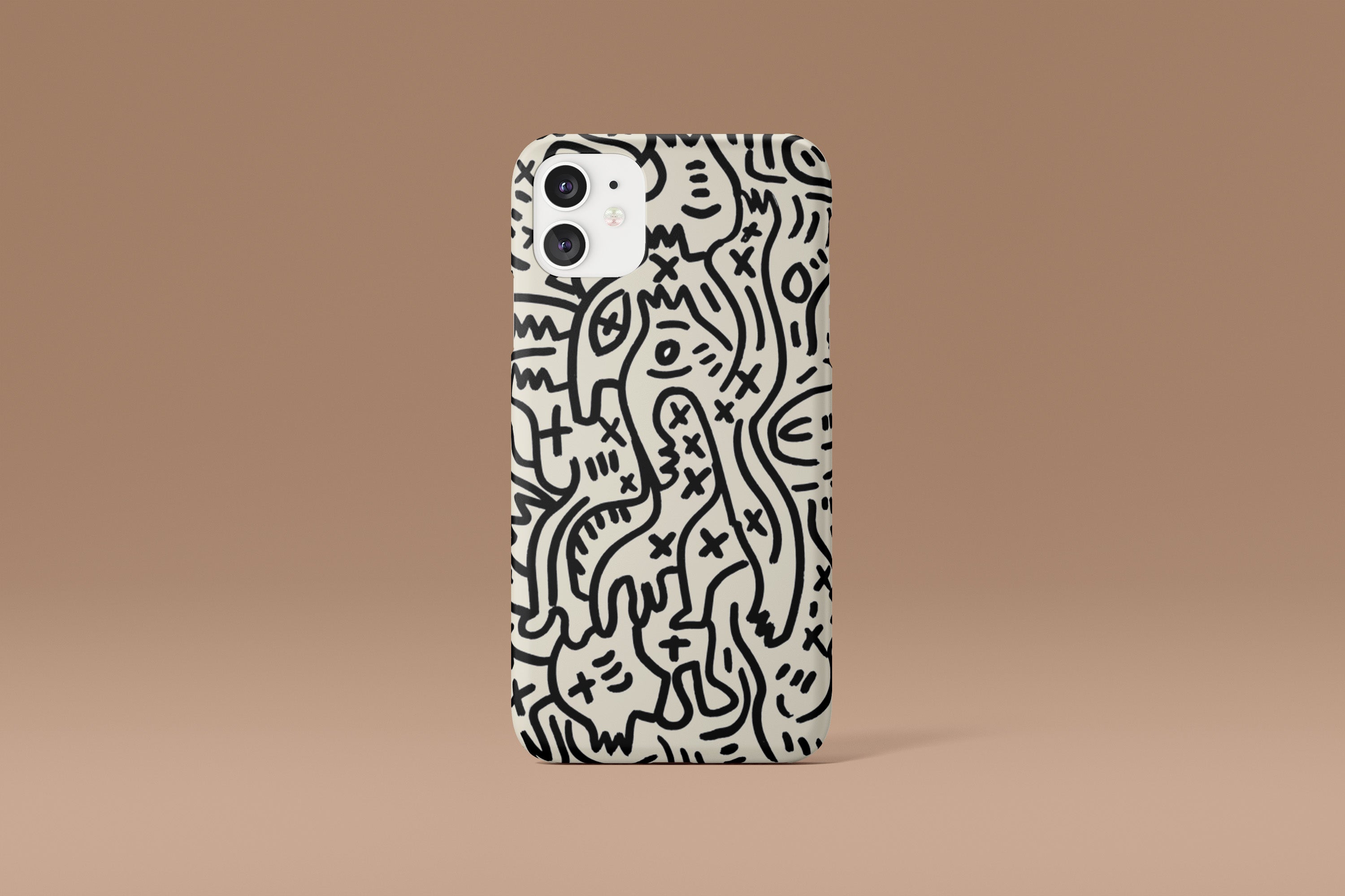 Graffiti Mobile Phone Cases - Casetful