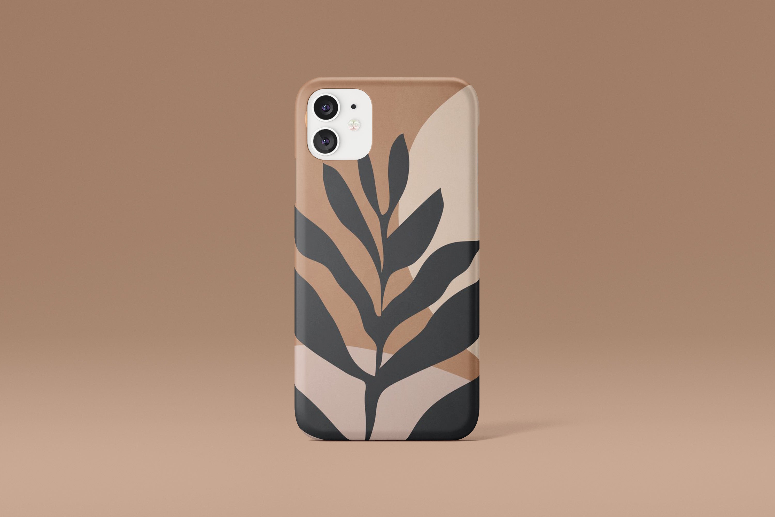 Planta Phone Case Boho iPhone Case Casetful