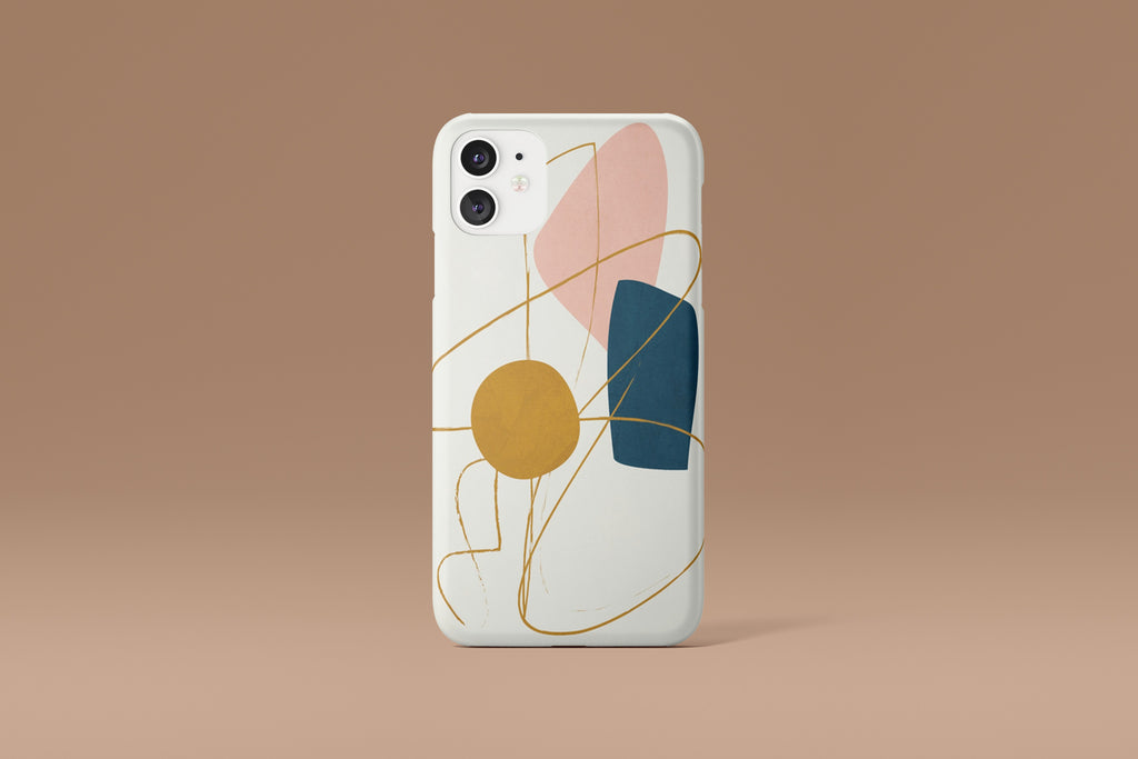 Abstract Art Mobile Phone Cases - Casetful