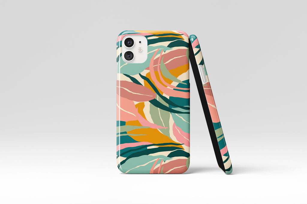 Canopy Abstract Mobile Phone Cases - Casetful