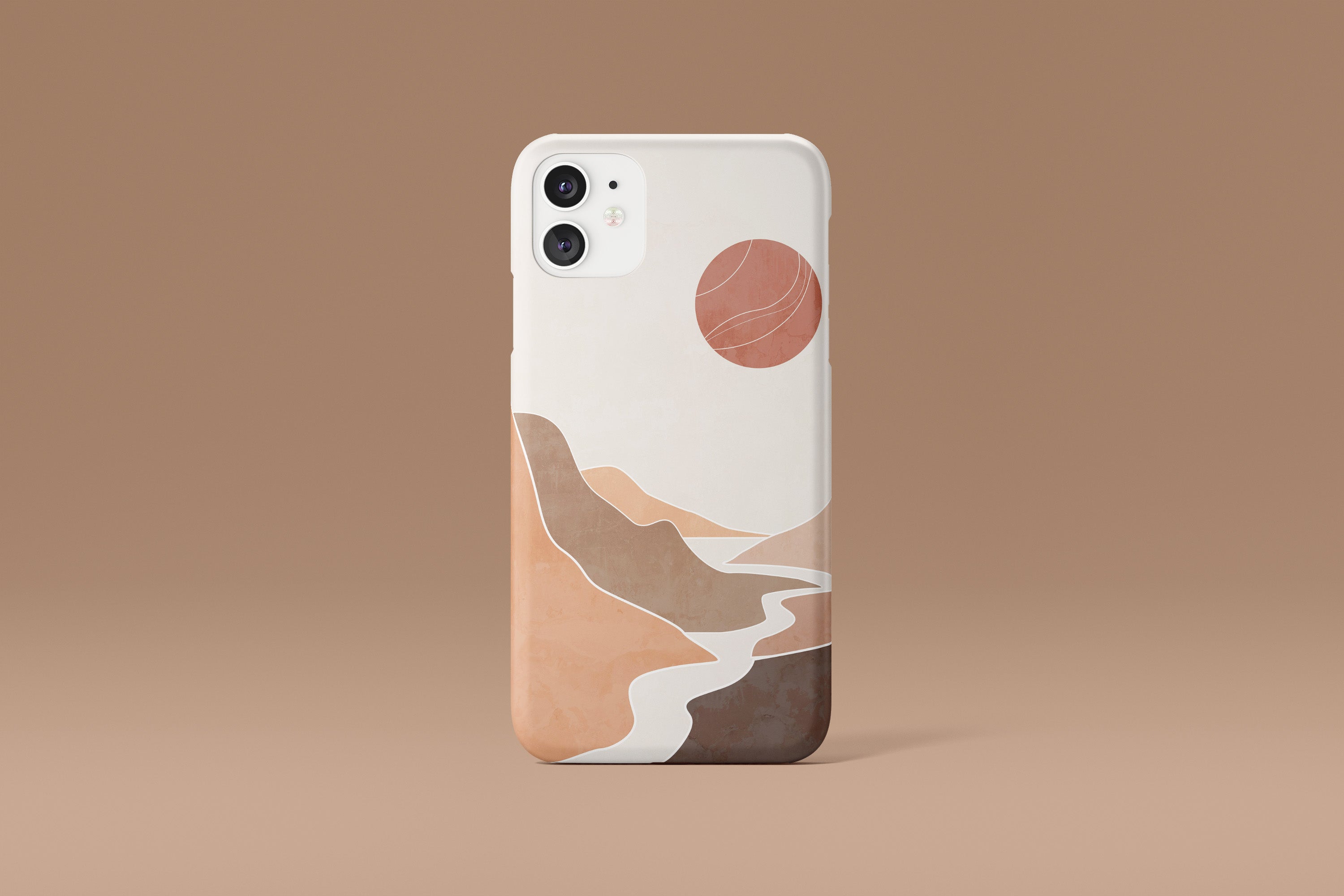 Mountain Mobile Phone Cases - Casetful