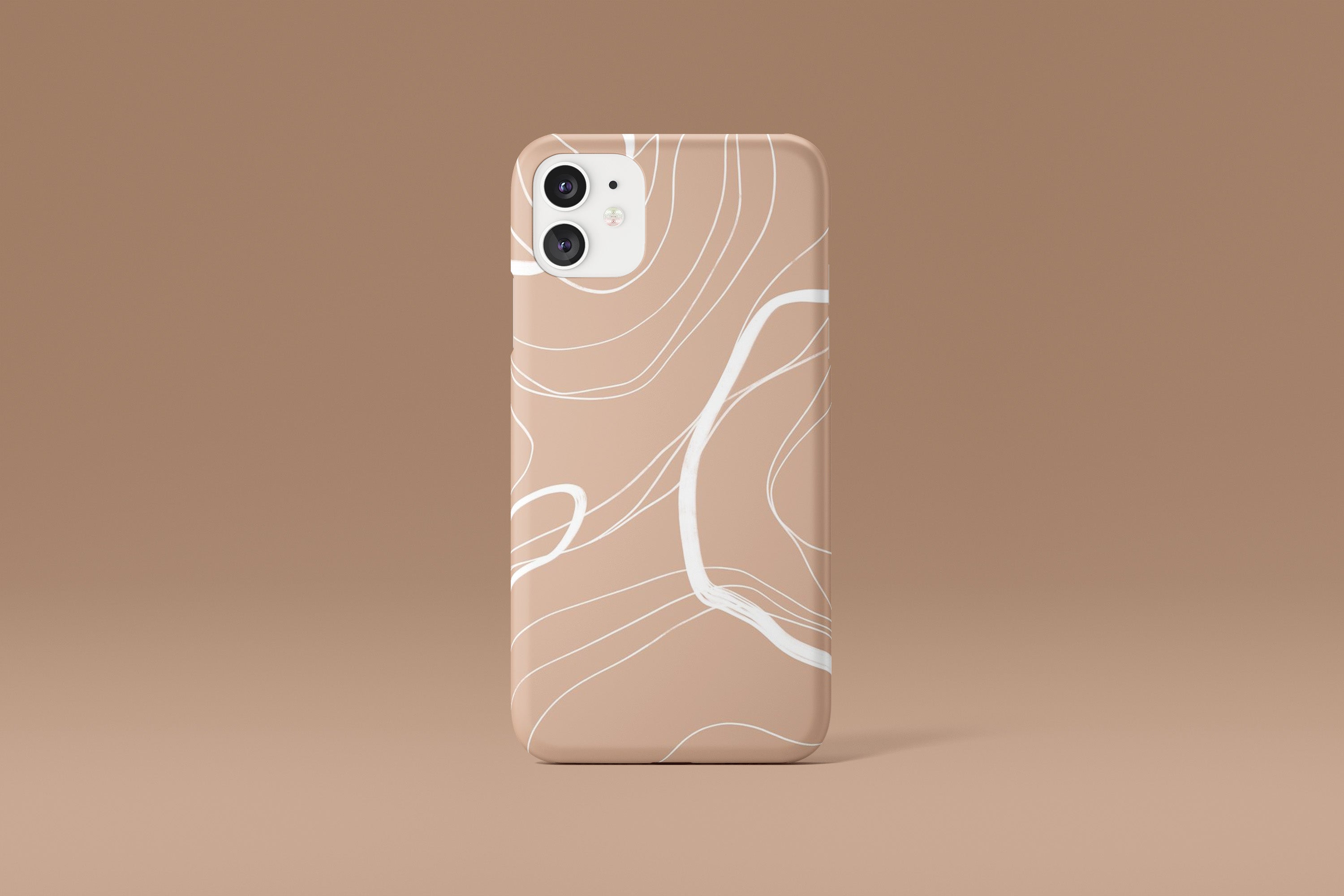 Mousse Phone Case Boho iPhone Case Casetful