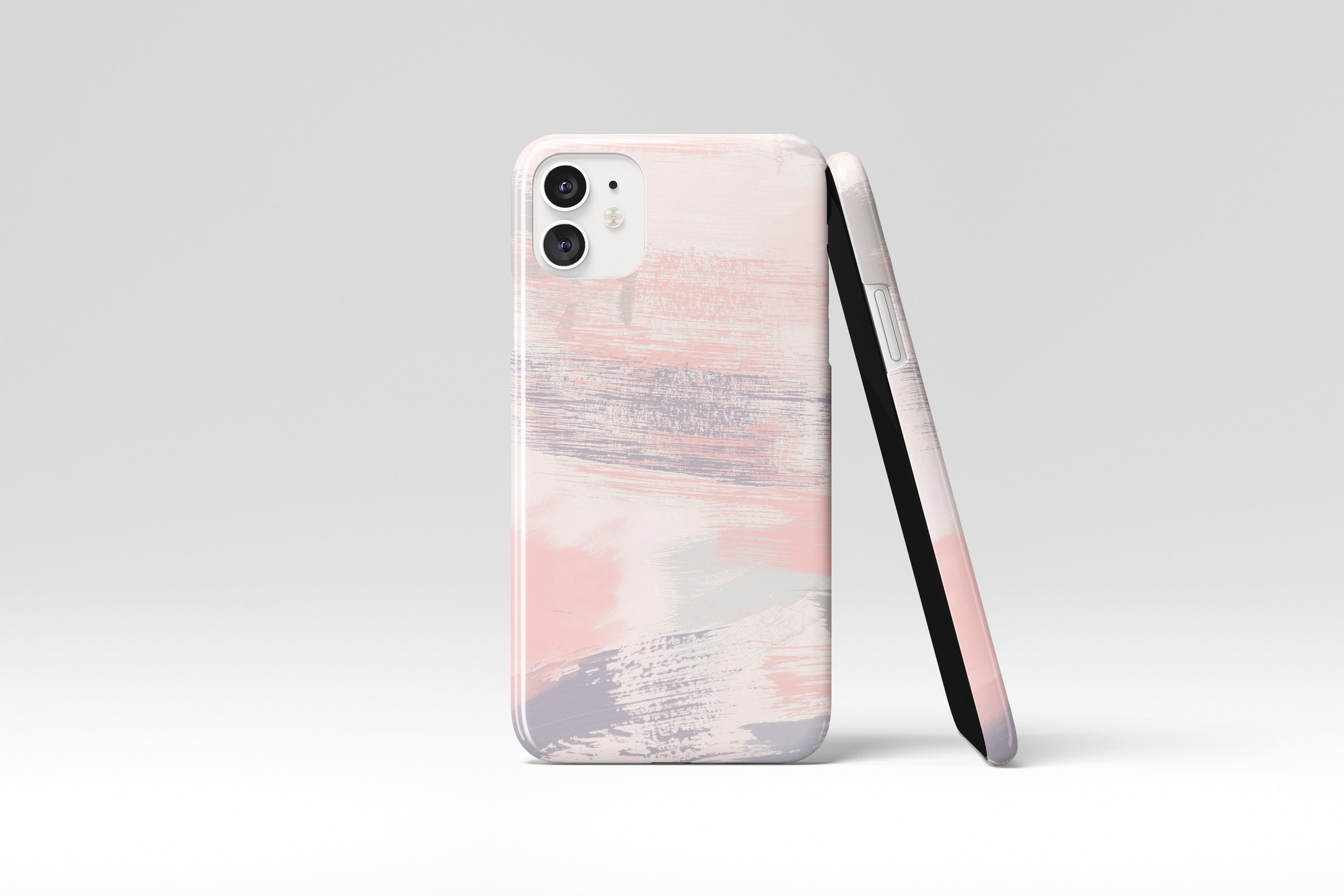 Pastel Paint Mobile Phone Cases - Casetful