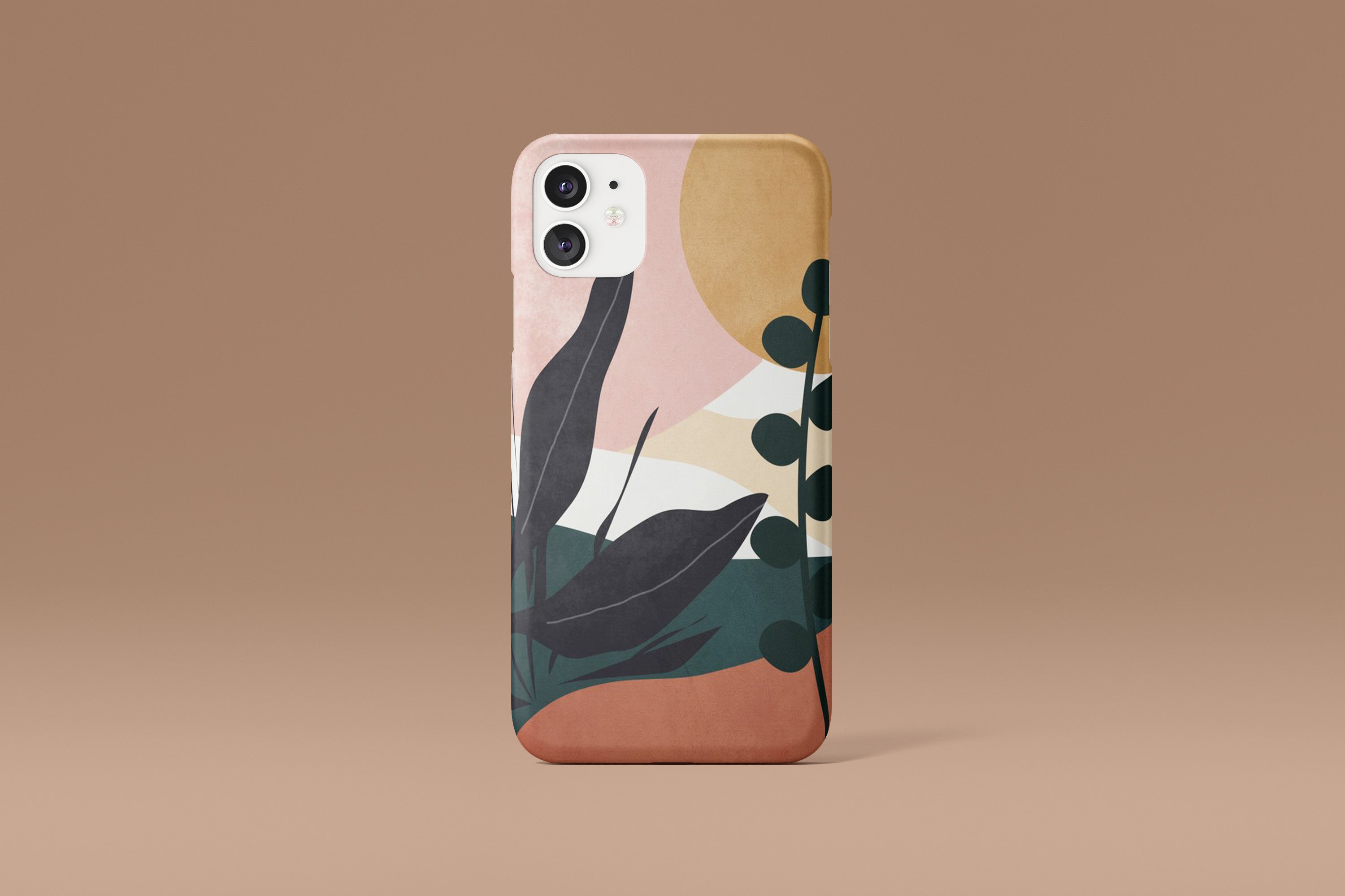 Arbusto Mobile Phone Cases - Casetful