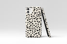 Cream Dots Mobile Phone Cases - Casetful