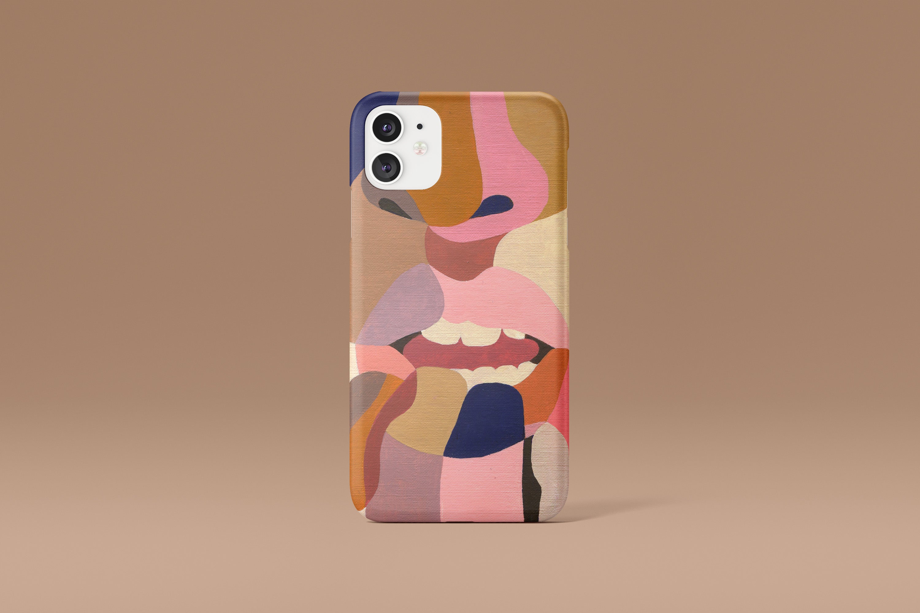 Lips Mobile Phone Cases - Casetful
