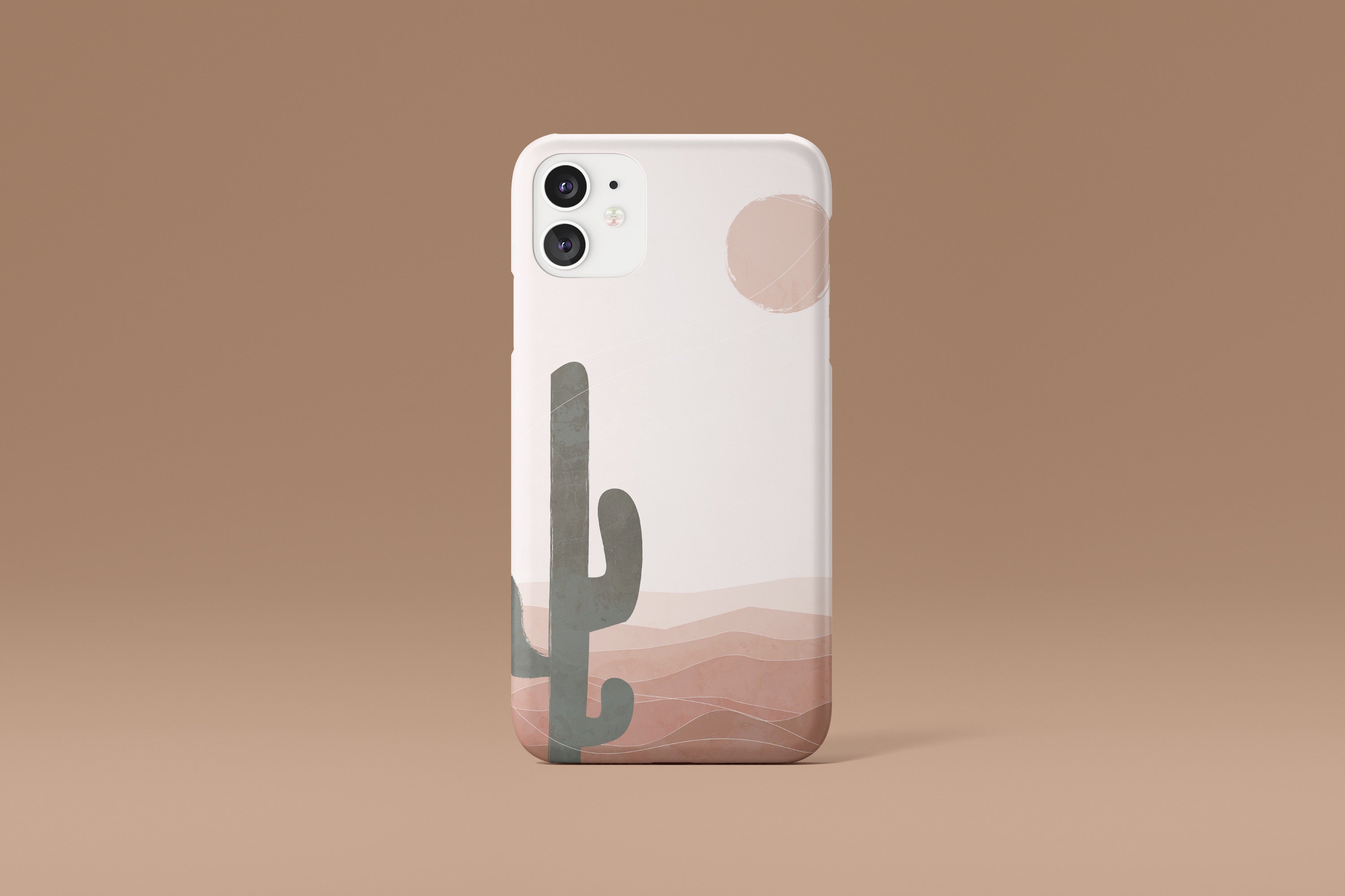 Cactus Mobile Phone Cases - Casetful