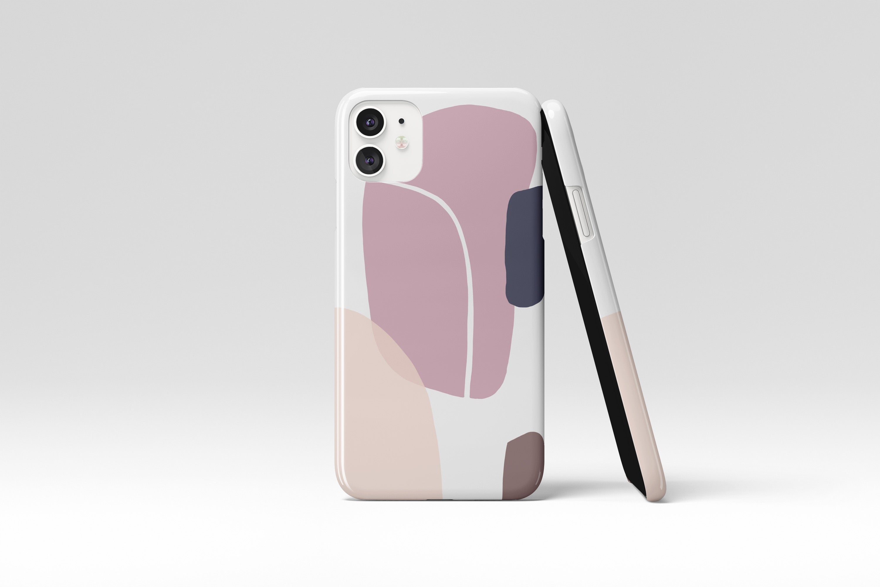 Abstract Shapes Mobile Phone Cases - Casetful