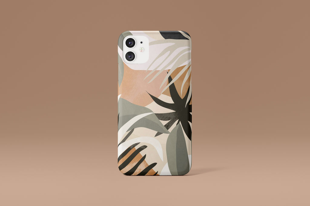 Hojas Mobile Phone Cases - Casetful