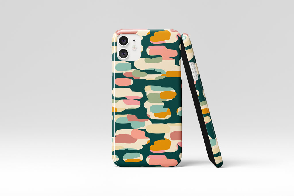 Minimalistic Art Mobile Phone Cases - Casetful