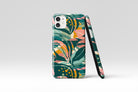 Botanical Abstract Mobile Phone Cases - Casetful