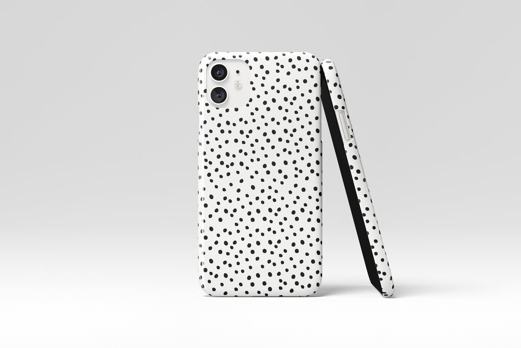 Dalmatian (White) Mobile Phone Cases - Casetful