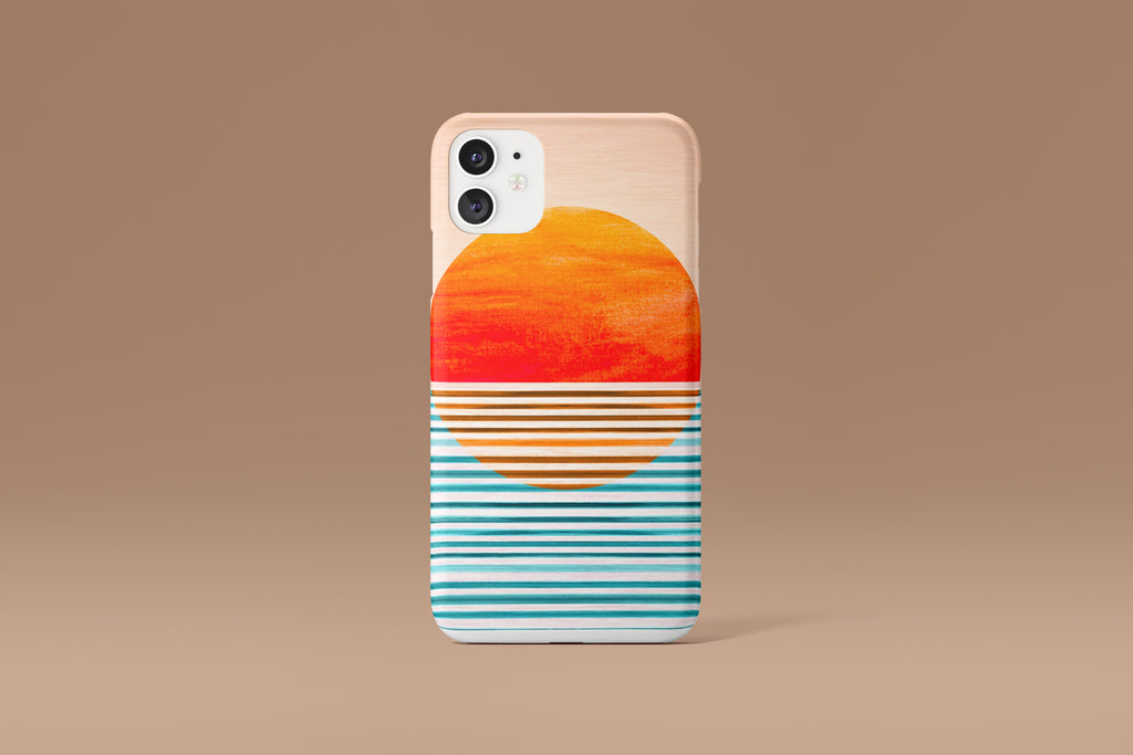 Sunset Mobile Phone Cases - Casetful