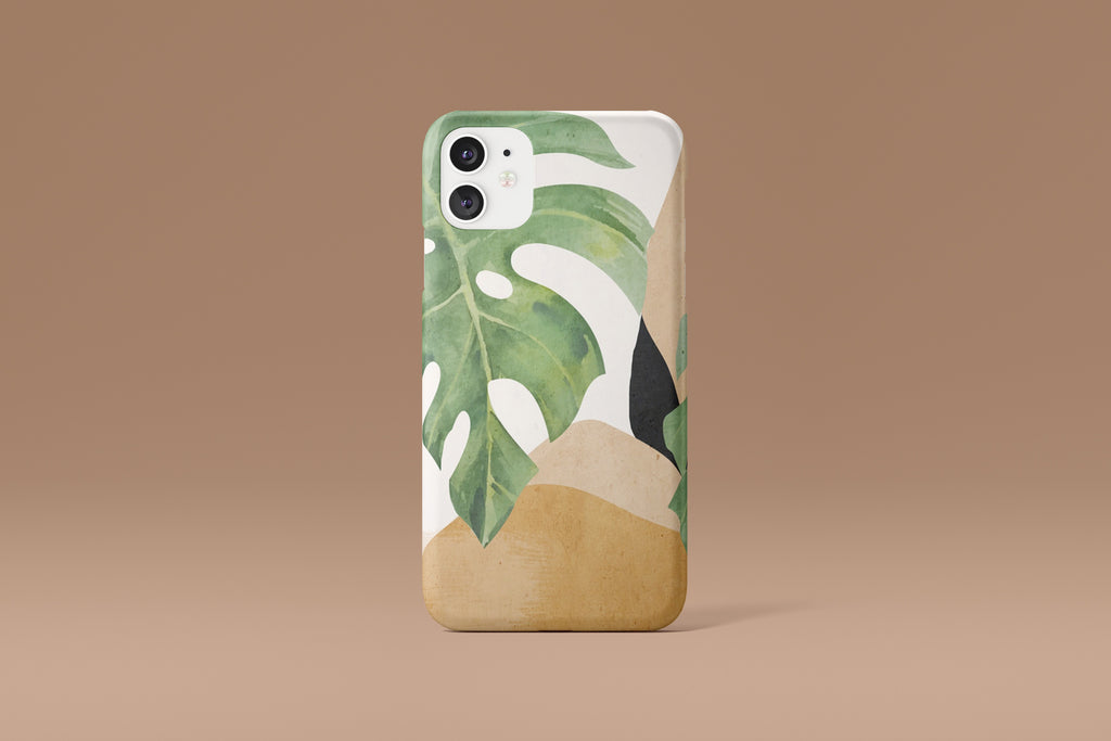 Leaf Mobile Phone Cases - Casetful