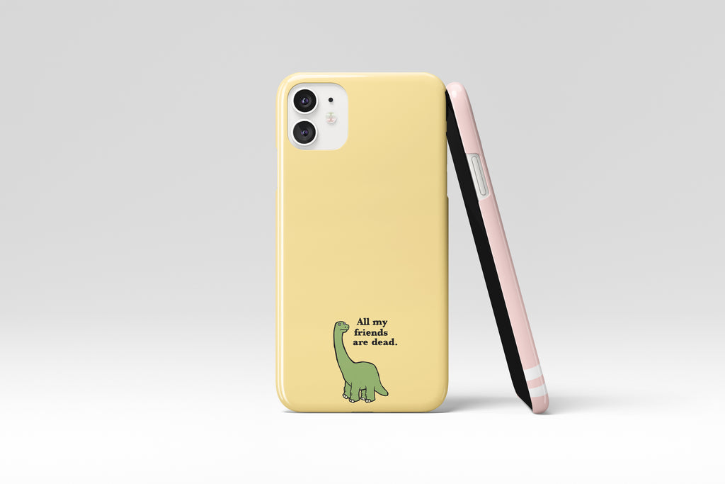 Baby Dino Mobile Phone Cases - Casetful
