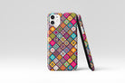 Boho Patchwork Mobile Phone Cases - Casetful