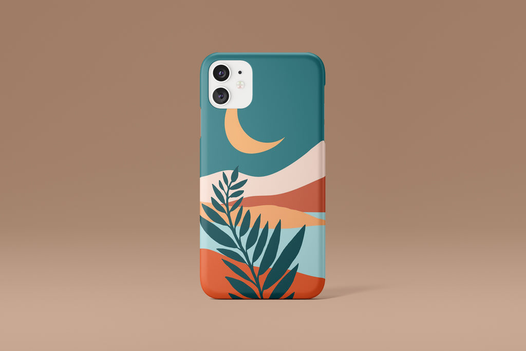 Luna Mobile Phone Cases - Casetful