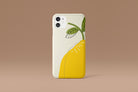 Lemon Mobile Phone Cases - Casetful