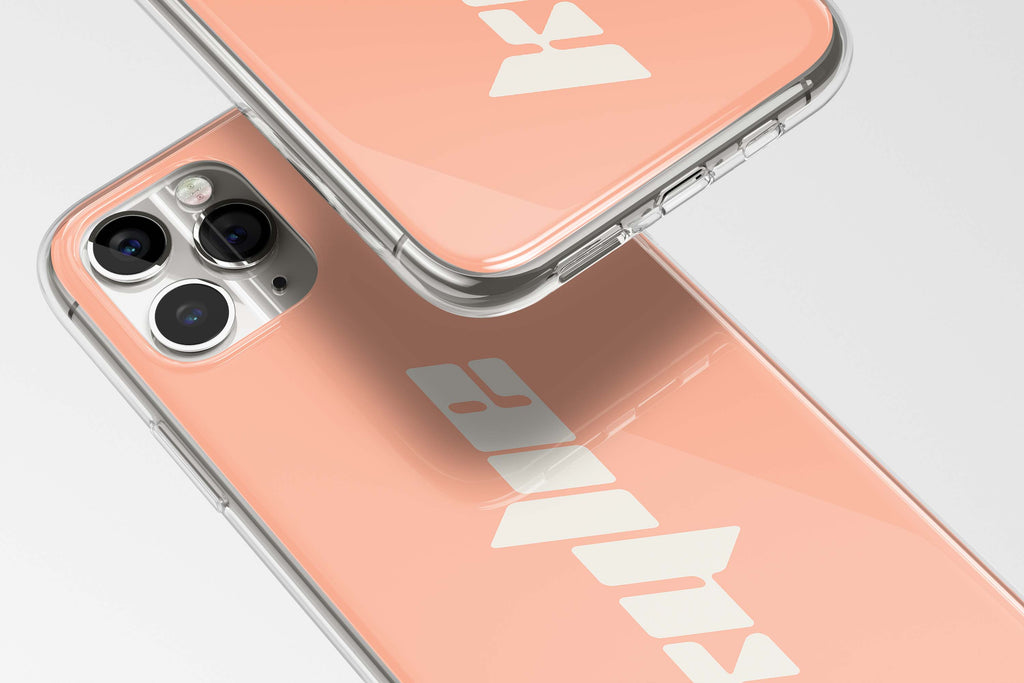 Kylie Case (Peach) Mobile Phone Cases - Casetful