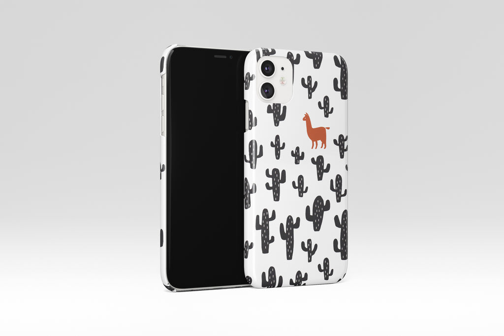 Alpaca Mobile Phone Cases - Casetful