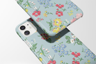 Vintage Floral Mobile Phone Cases - Casetful