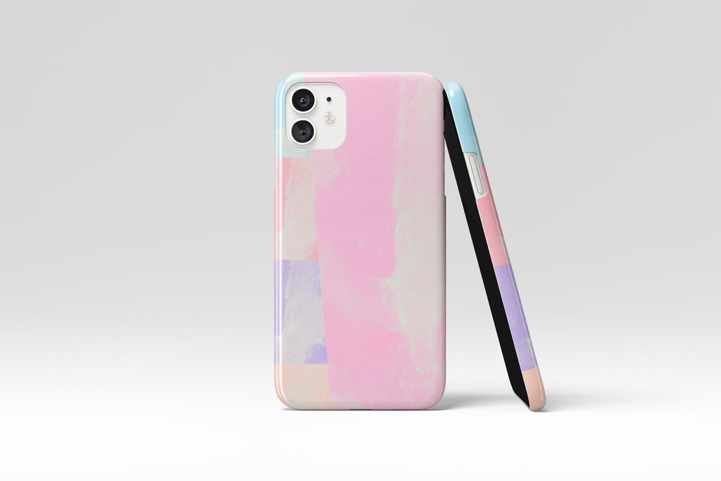 Pink Paint Mobile Phone Cases - Casetful