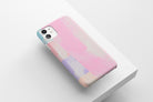 Pink Paint Mobile Phone Cases - Casetful