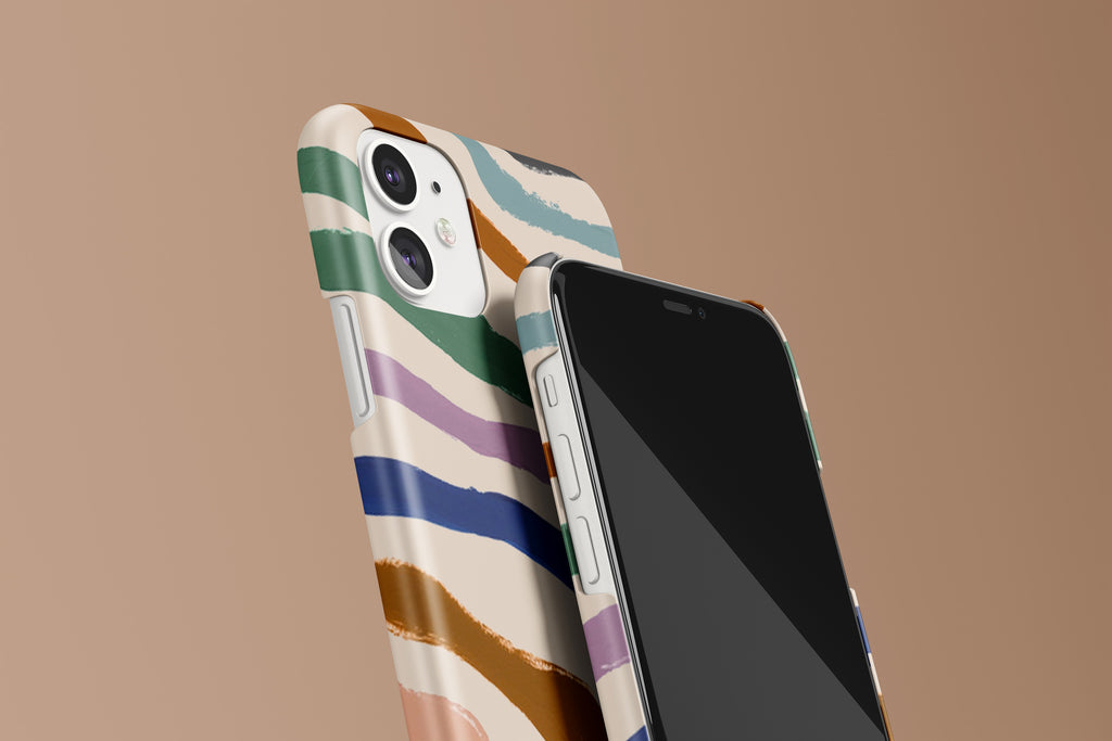 Zebra Mobile Phone Cases - Casetful