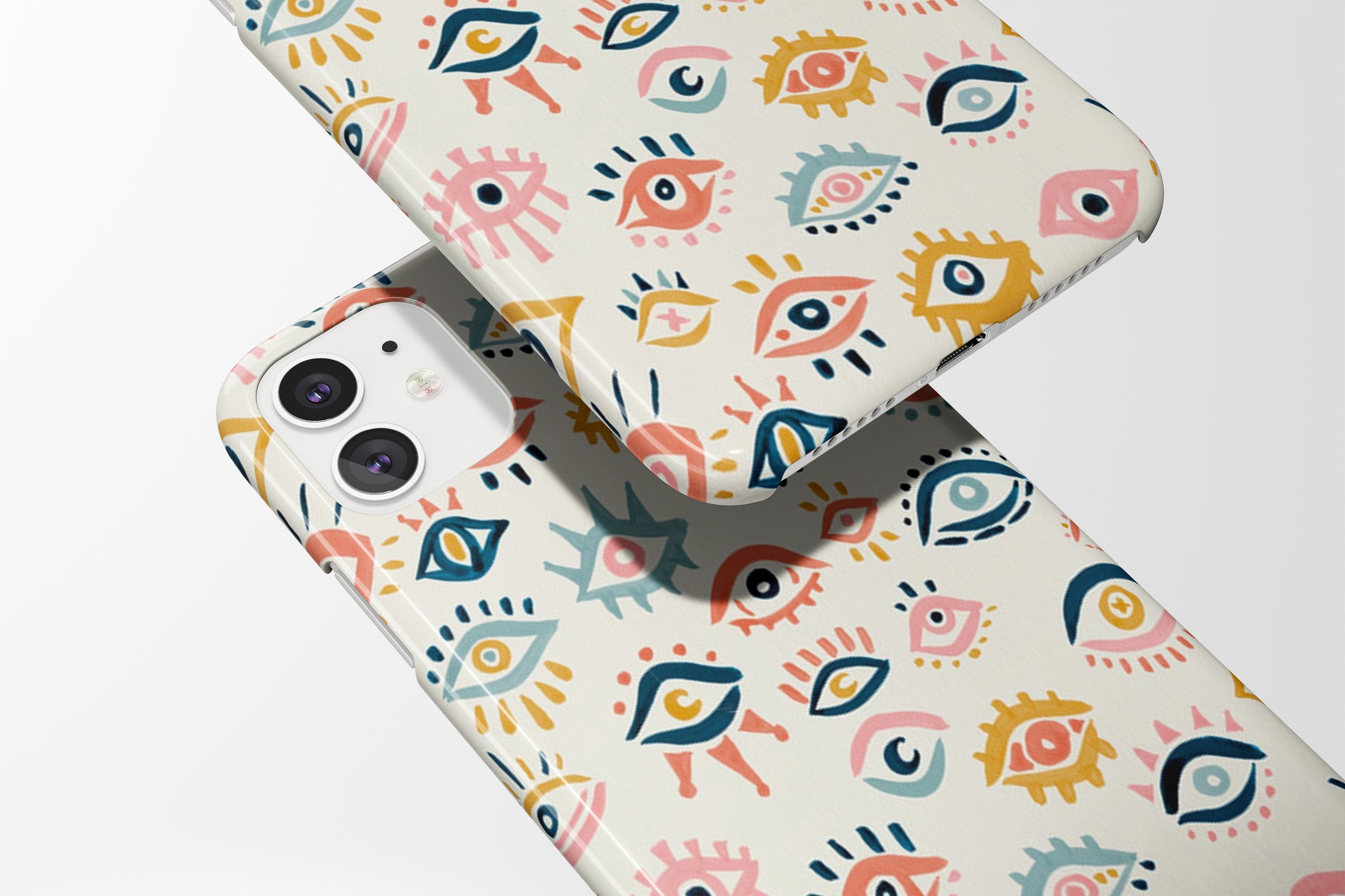 The Eye Mobile Phone Cases - Casetful