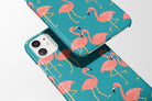 Flamingo Mobile Phone Cases - Casetful