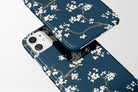 Midnight Blossom Mobile Phone Cases - Casetful