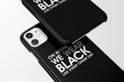 We Wear Black Mobile Phone Cases - Casetful