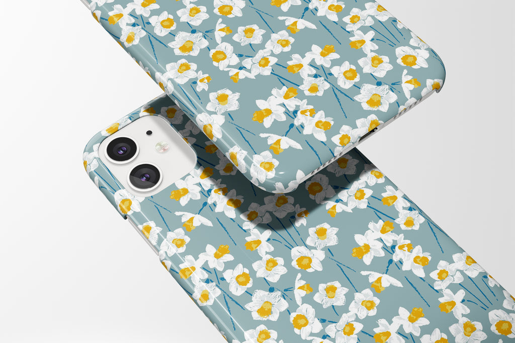 Daisy Illustration Mobile Phone Cases - Casetful