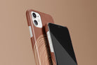 Marron Mobile Phone Cases - Casetful