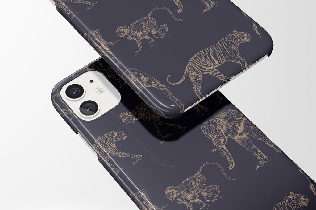 Animal Chic Mobile Phone Cases - Casetful