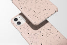 Specks (Nude) Mobile Phone Cases - Casetful