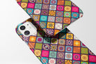 Boho Patchwork Mobile Phone Cases - Casetful