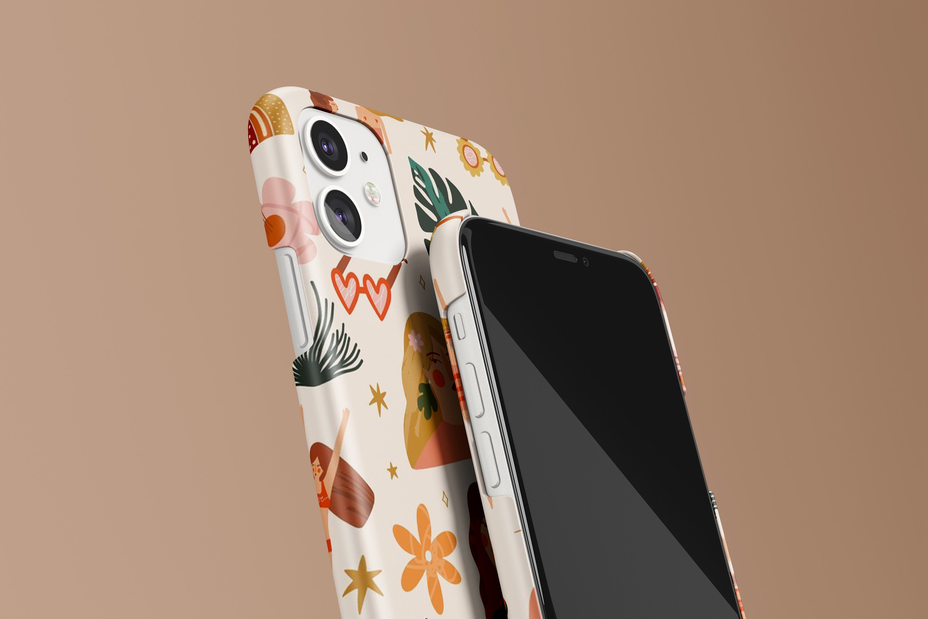 Collage Mobile Phone Cases - Casetful