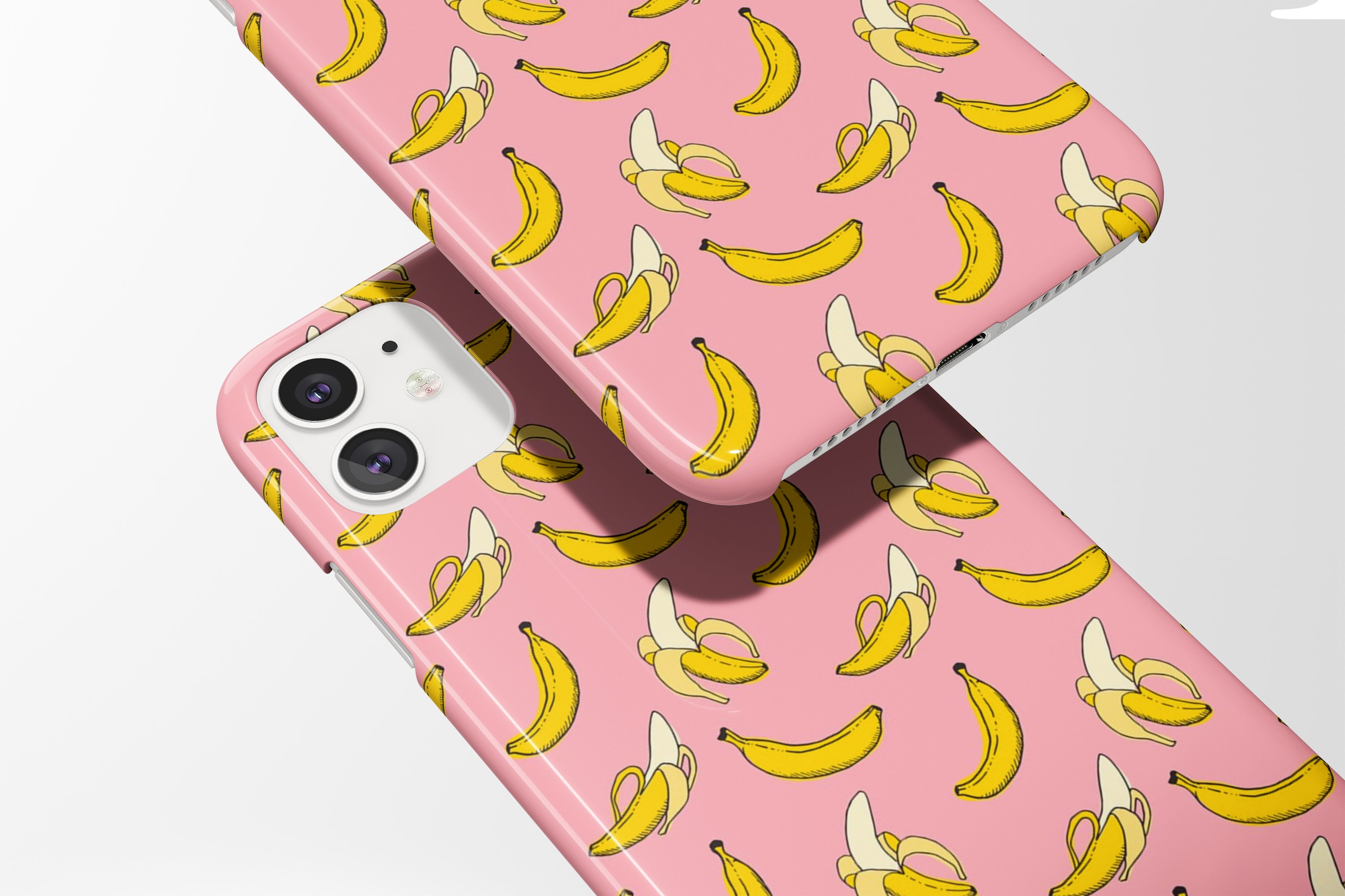 Banana Mobile Phone Cases - Casetful