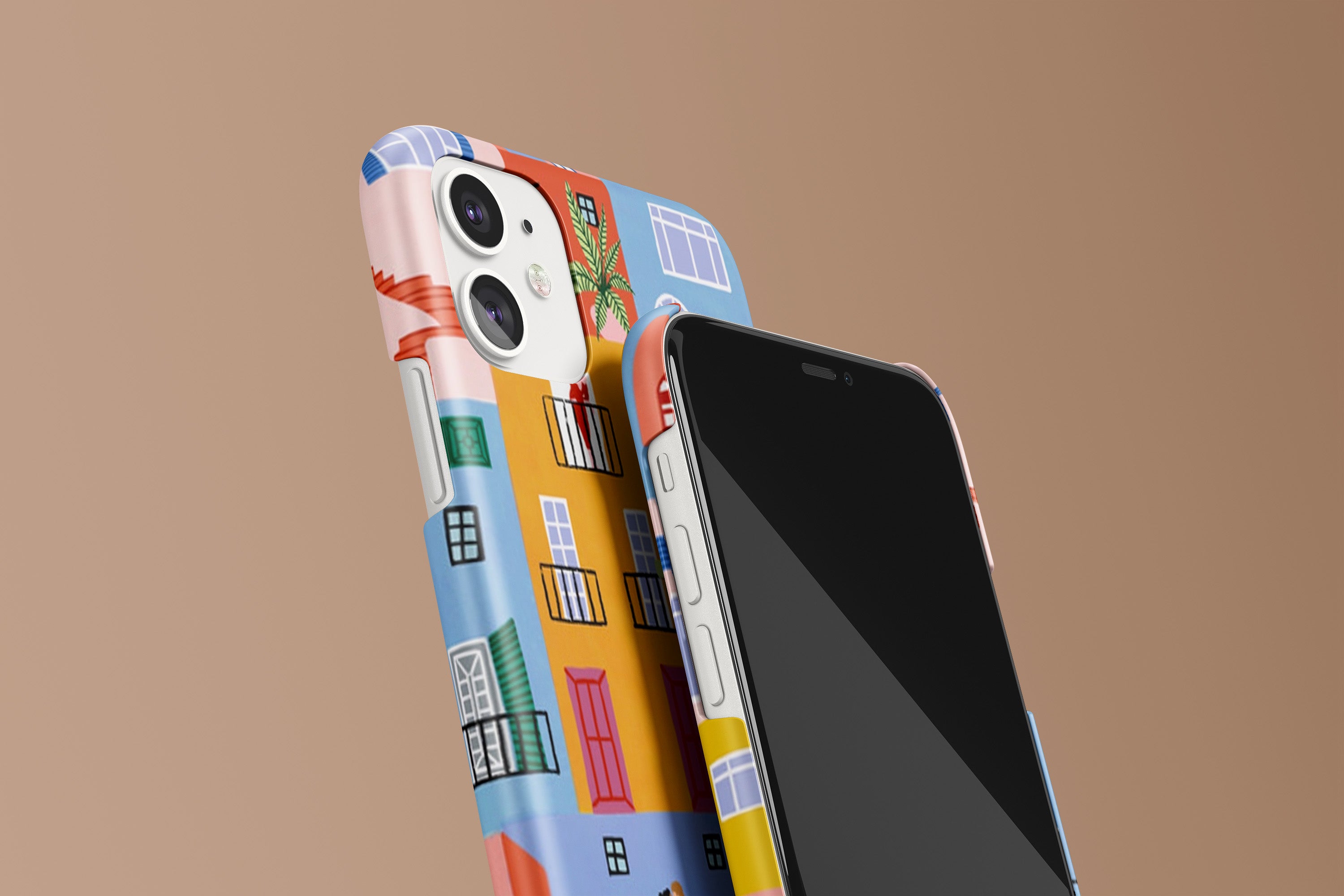 Home Mobile Phone Cases - Casetful