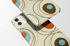 Circles Mobile Phone Cases - Casetful