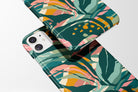 Botanical Abstract Mobile Phone Cases - Casetful