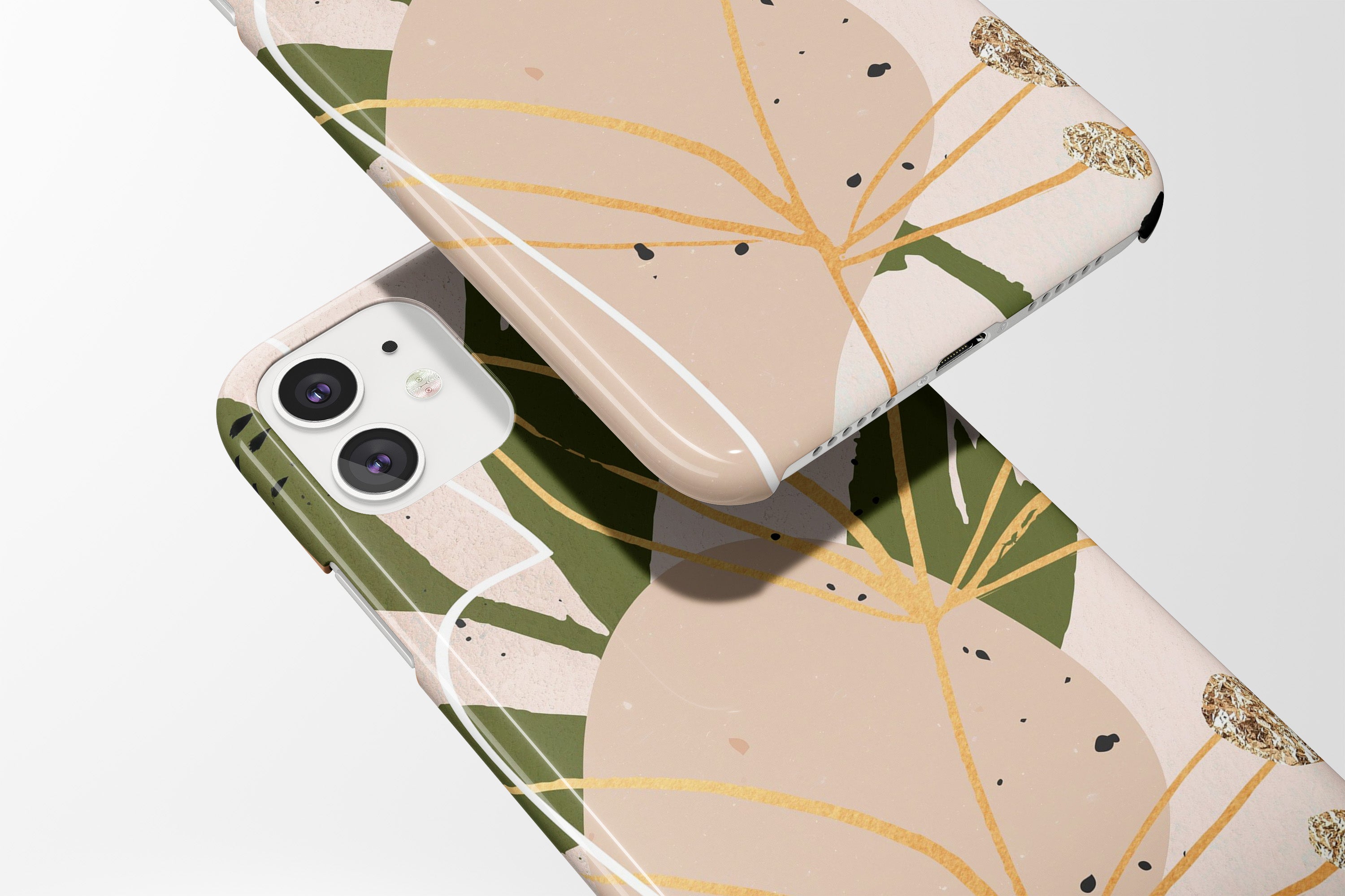 Abstract Coral Mobile Phone Cases - Casetful